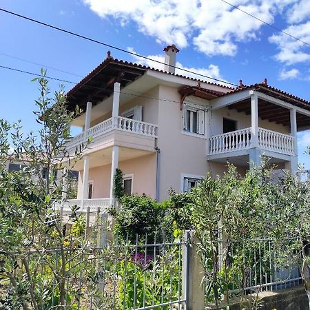 Alanthia Daire Vlorë Dış mekan fotoğraf