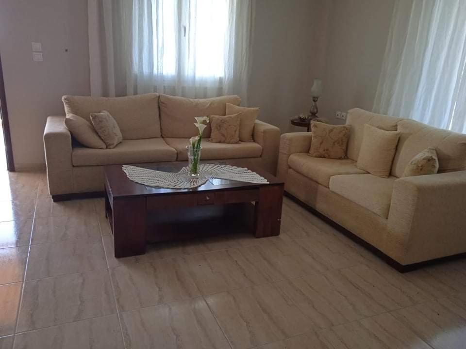Alanthia Daire Vlorë Dış mekan fotoğraf