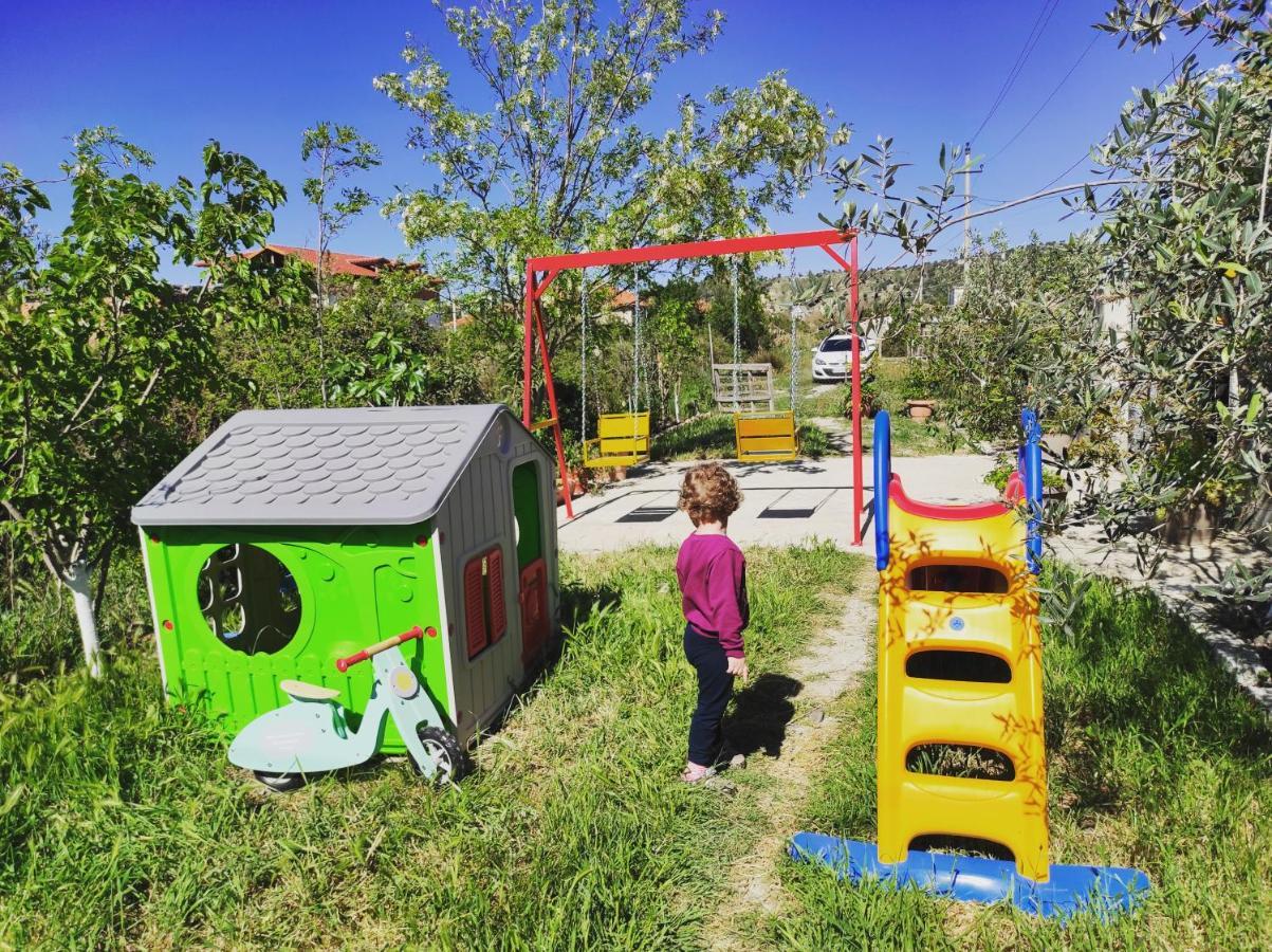 Alanthia Daire Vlorë Dış mekan fotoğraf