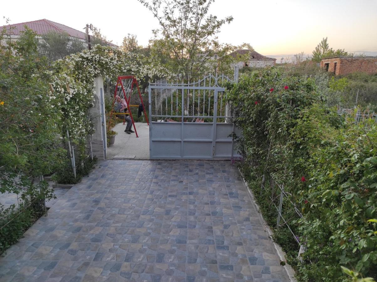 Alanthia Daire Vlorë Dış mekan fotoğraf