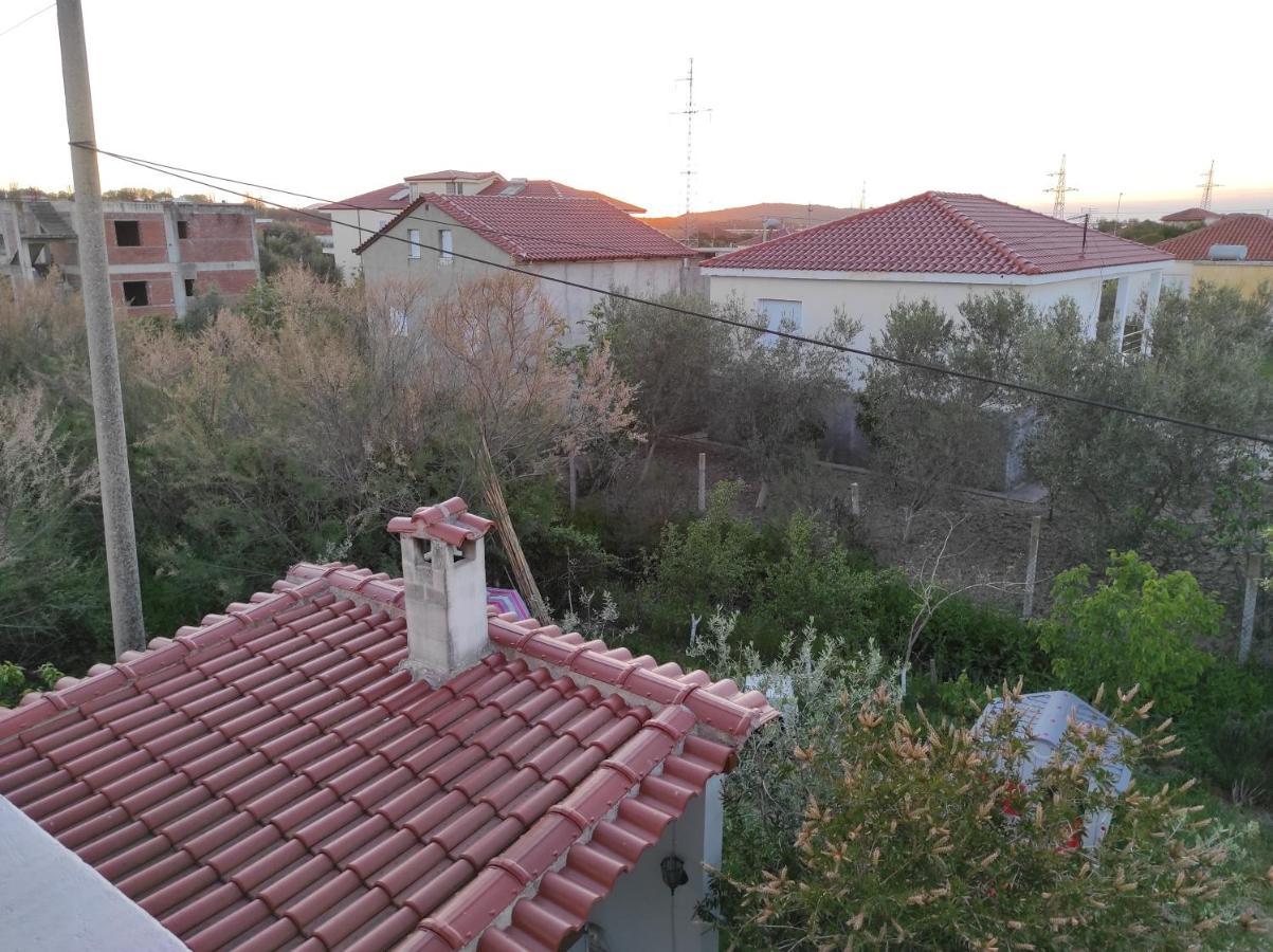 Alanthia Daire Vlorë Dış mekan fotoğraf