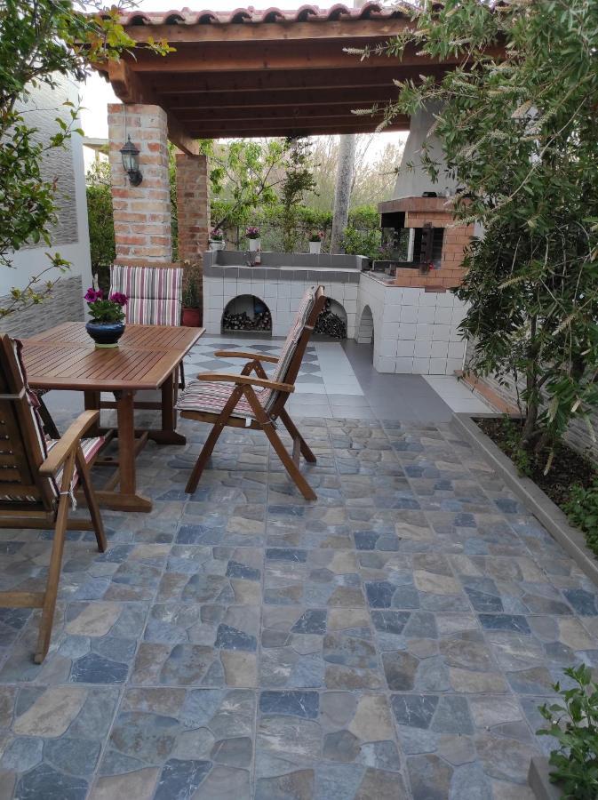 Alanthia Daire Vlorë Dış mekan fotoğraf