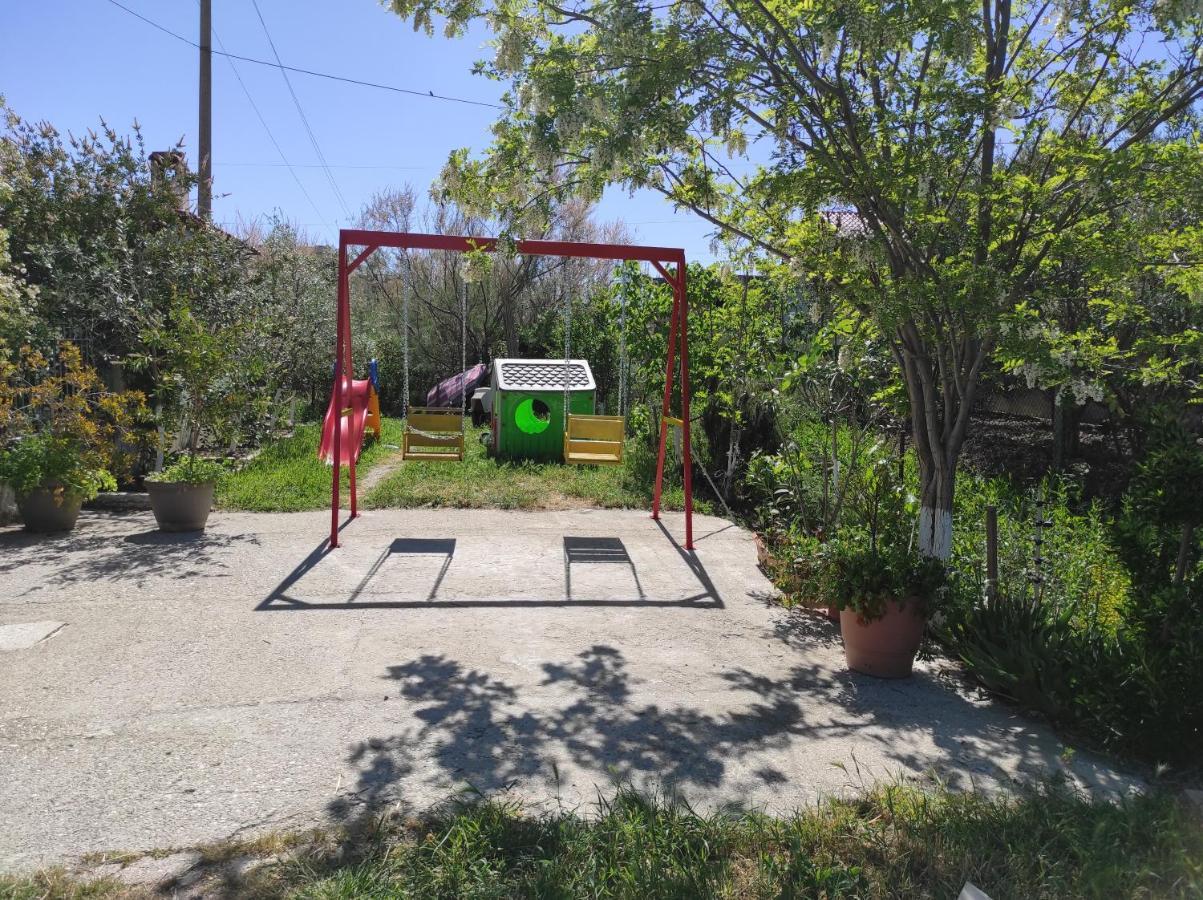 Alanthia Daire Vlorë Dış mekan fotoğraf