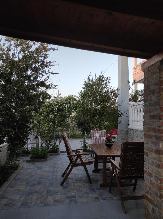 Alanthia Daire Vlorë Dış mekan fotoğraf