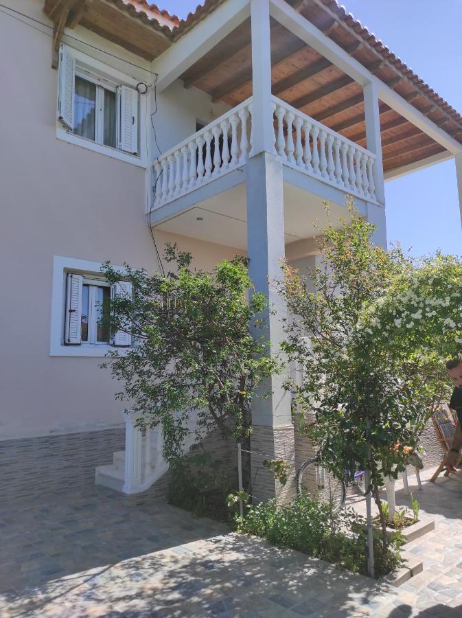 Alanthia Daire Vlorë Dış mekan fotoğraf