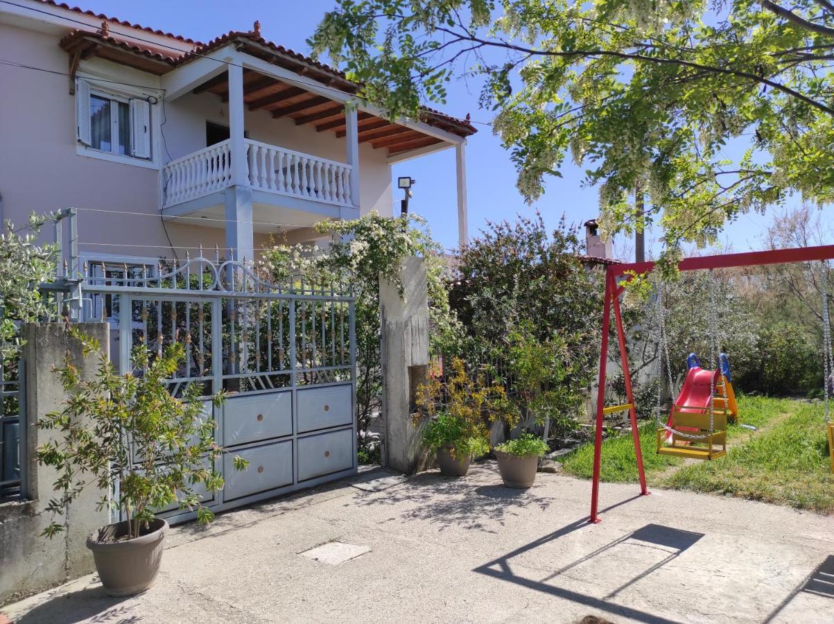 Alanthia Daire Vlorë Dış mekan fotoğraf