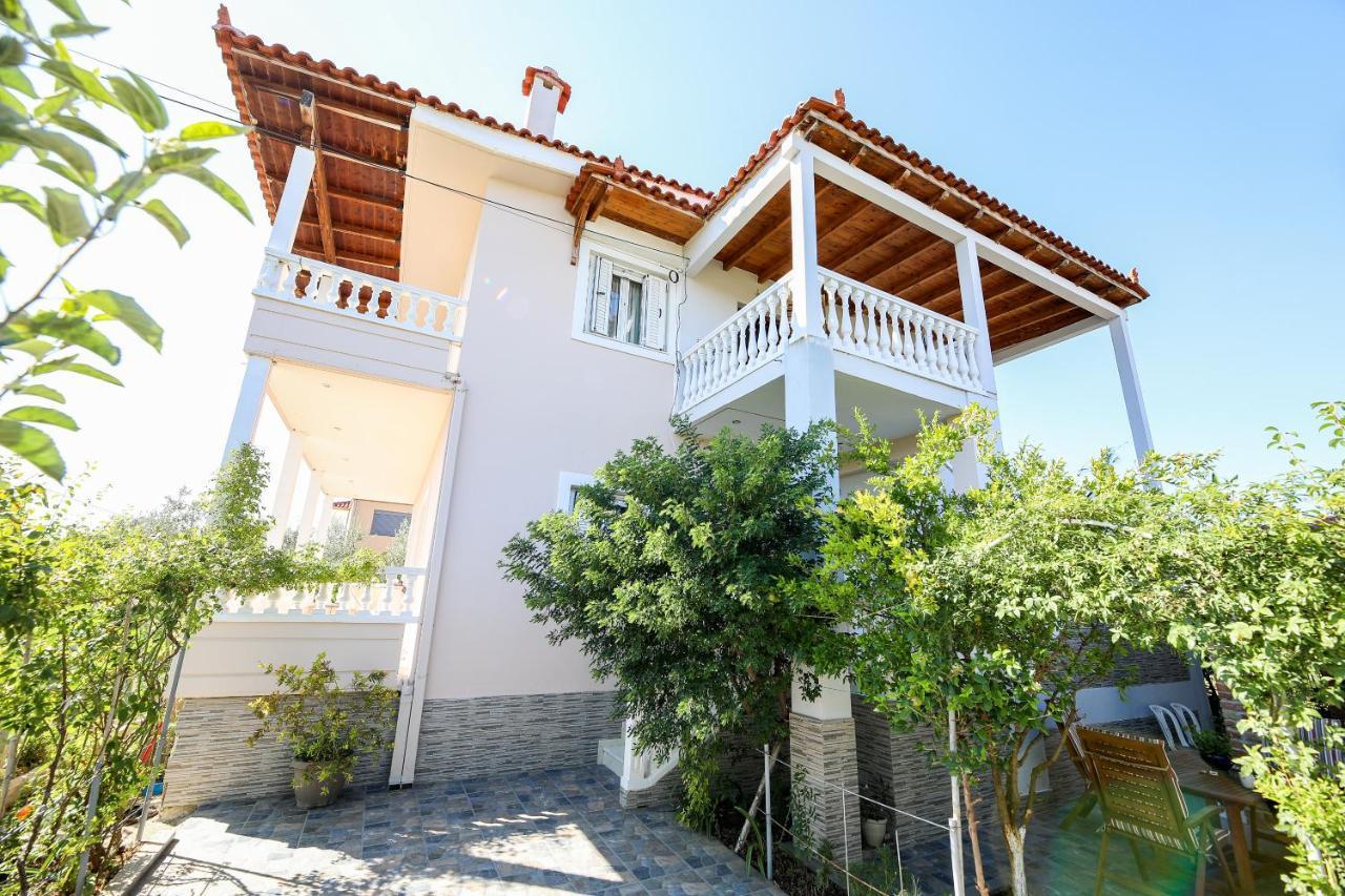 Alanthia Daire Vlorë Dış mekan fotoğraf