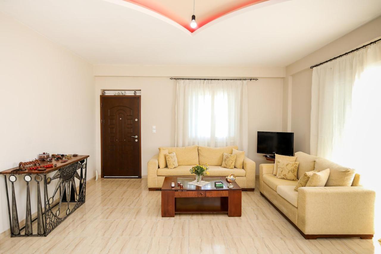 Alanthia Daire Vlorë Dış mekan fotoğraf