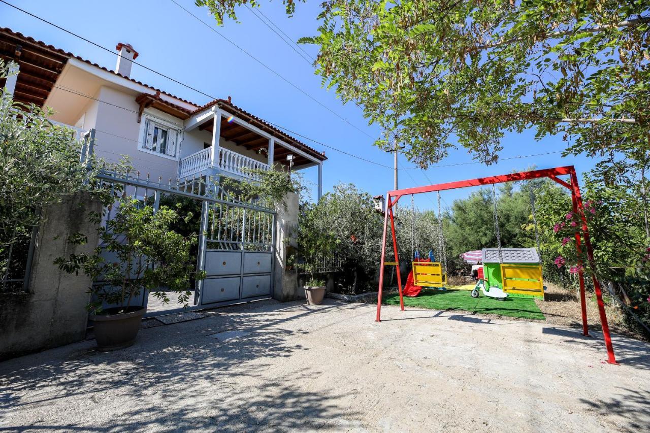 Alanthia Daire Vlorë Dış mekan fotoğraf