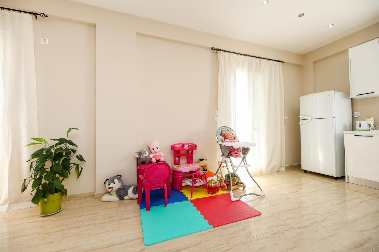 Alanthia Daire Vlorë Dış mekan fotoğraf