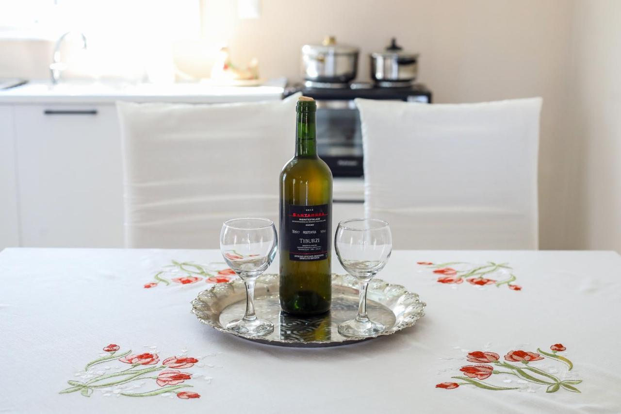 Alanthia Daire Vlorë Dış mekan fotoğraf