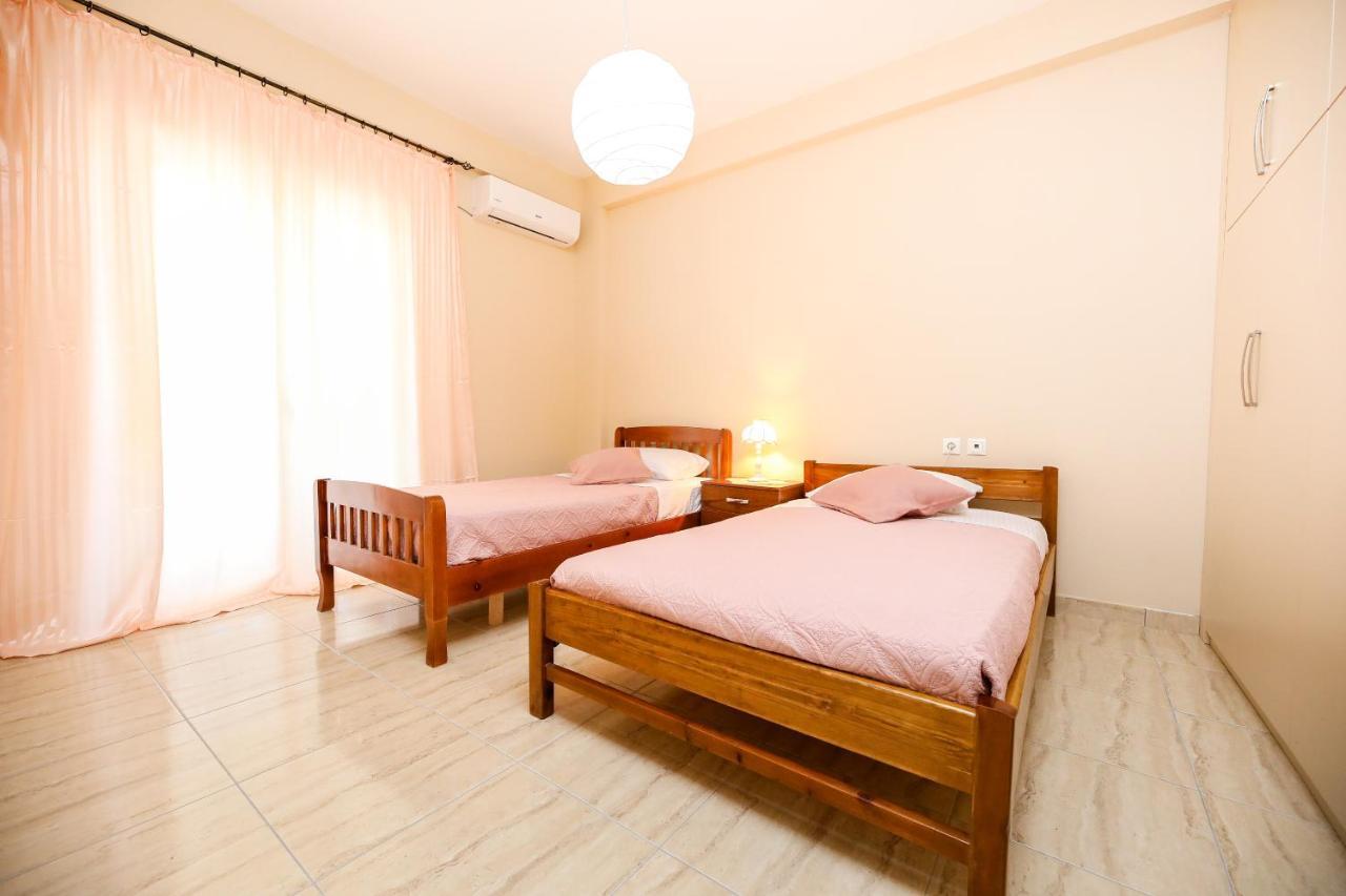 Alanthia Daire Vlorë Dış mekan fotoğraf
