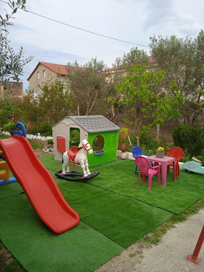 Alanthia Daire Vlorë Dış mekan fotoğraf